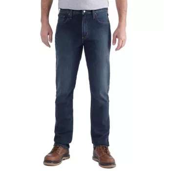 Carhartt Rugged Flex Straight Tapered Pants – Meeste vastupidavad venivad tööpüksid