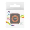 CARLINKIT Mini Ultra 6 juhtmevaba adapter CarPlay ja Android Auto jaoks - must