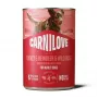CARNILOVE koerakonserv kalkun ja põhjapõder ja metssiga 400 g