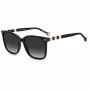 CAROLINA HERRERA CH-0045-S-3H2 Naiste Päikeseprillid Havana Pruun Gradient 57mm