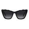 Carolina Herrera HER0129S80S Naiste kassisilma päikeseprillid Havana pruun gradient 55mm