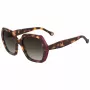 CAROLINA HERRERA HER0181SO63 Naiste liblikapäikeseprillid Havana pruun gradient 55mm