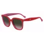 Carolina Herrera HER0225GS45X naiste päikeseprillid, Havana atsetaatraam, hall gradientlääts, 54 mm