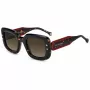 CAROLINA HERRERA HER0313S086 Naiste Päikeseprillid Havana/Tortoise Pruun Gradient 49mm