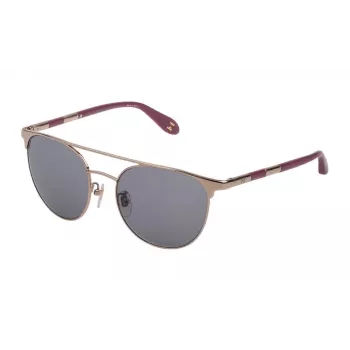 CAROLINA HERRERA NY Woman Päikeseprillid SHN051M5408FE Havana/Pruun Gradient 54mm