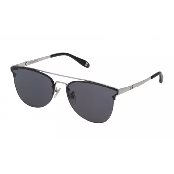 CAROLINA HERRERA NY Naiste päikeseprillid SHN044M600579 Havana atsetaat pruun gradient 60/16/135 mm