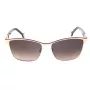 CAROLINA HERRERA SHE069560SL3 Naiste päikeseprillid - Havana atsetaatraam, pruuni gradiendiga läätsed, 56 mm