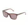 Carolina Herrera SHE6035409XW naiste liblikapäikeseprillid Havana 54mm