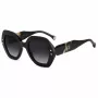 CAROLINA HERRERA Naiste päikeseprillid HER0126SWR7 - Havana atsetaatraam, pruun gradientlääts, 52mm