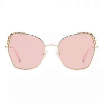 CAROLINA HERRERA Naiste päikeseprillid HER0145S35J Havana Brown Gradient 59mm