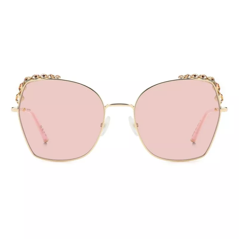 CAROLINA HERRERA Naiste päikeseprillid HER0145S35J Havana Brown Gradient 59mm