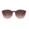 CAROLINA HERRERA Naiste päikeseprillid HER0230S2OO Havana ristkülikukujulised 52mm