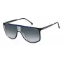 CARRERA 1056/SD Meeste ristkülikukujulised atsetaatpäikeseprillid 61 mm läätsed 100% UV400