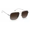 Carrera 247/S meeste päikeseprillid - Havana raam, pruun lääts, 58 mm