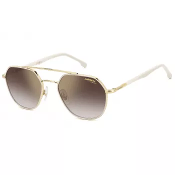 Carrera 303/S Päikeseprillid Unisex Havana Atsetaat Pruun Gradientlääts 53/19/145 mm