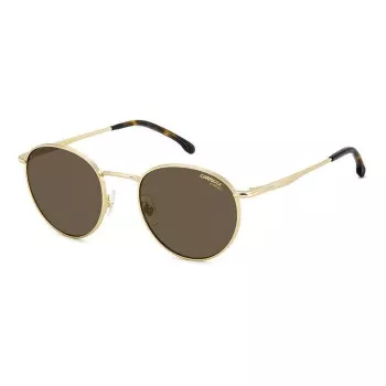CARRERA 339S0N Meeste ristkülikukujulised atsetaatpäikeseprillid UV400 52mm
