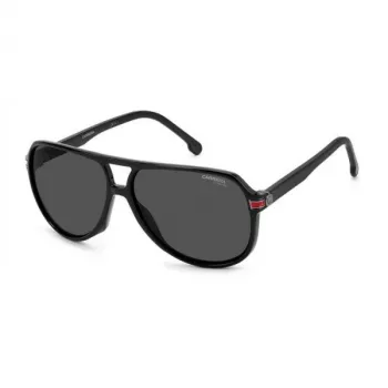 Carrera CARRERA1045S8 Unisex Päikeseprillid - Piloot/Ruudukujuline raam, UV400 kaitse, 61 mm lääts