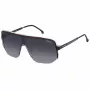 CARRERA CARRERA1060SO Unisex Päikeseprillid, atsetaatraam, polükarbonaat läätsed, 99 mm läätse laius, 1 mm sild, 140 mm sang, UV400