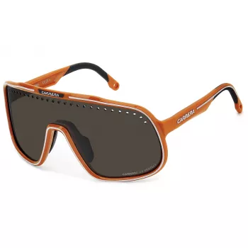 CARRERA CSPORT02SA1W meeste spordipäikeseprillid - polariseeritud polükarbonaat läätsed - UV400 kaitse - 99 mm läätse laius - 130 mm sääre pikkus