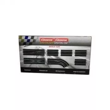 Carrera Digital 132 rajapikenduse komplekt 3 20030367