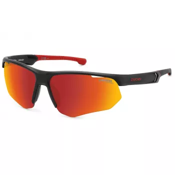 Carrera Ducati meeste päikeseprillid CARDUC044S003 matt must hall ristkülikukujuline 69mm