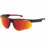 Carrera Ducati meeste päikeseprillid CARDUC044S003 matt must hall ristkülikukujuline 69mm