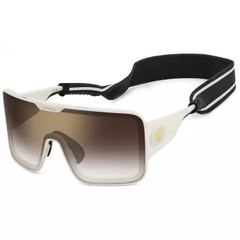 CARRERA FLAGLAB15VVP Unisex Päikeseprillid - Atsetaatraam, Polükarbonaat läätsed, UV400 kaitse, Kategooria 3