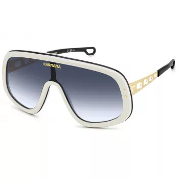 CARRERA FLAGLAB17B4E Meeste kilppäikeseprillid Must/Hall 99mm