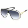 CARRERA FLAGLAB17B4E Meeste kilppäikeseprillid Must/Hall 99mm