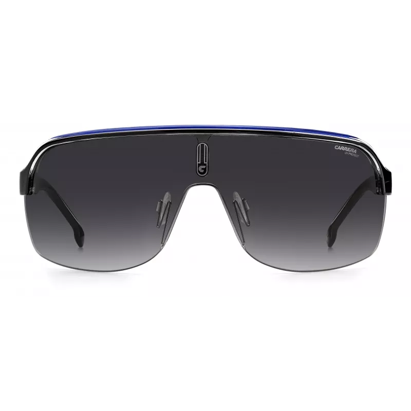 CARRERA MAN TOPCAR1 Päikeseprillid - Dark Havana, Brown Gradient Lens, 99/01/115 mm