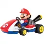 Carrera RC Mario Kart - Mario võistluskaart heliga punane/sinine, 1:16