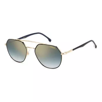 CARRERA PÄIKESEPRILLID CARRERA303S2M Unisex Ristkülikukujulised Täisraamiga Süstepritstud Plastikraam Polükarbonaat Läätsed 53/19/145 mm UV400