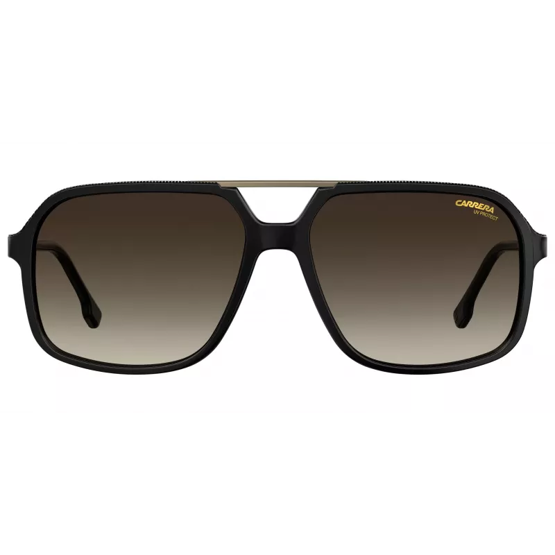 CARRERA Unisex 229-S-R60-HA Päikeseprillid Pruun Havana Piloot 59mm