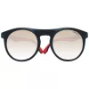 CARRERA WOMAN 5048-S-003-51 Päikeseprillid - Must raam, Hall Gradient Lääts, 51/23/135 mm