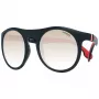 CARRERA WOMAN 5048-S-003-51 Päikeseprillid - Must raam, Hall Gradient Lääts, 51/23/135 mm
