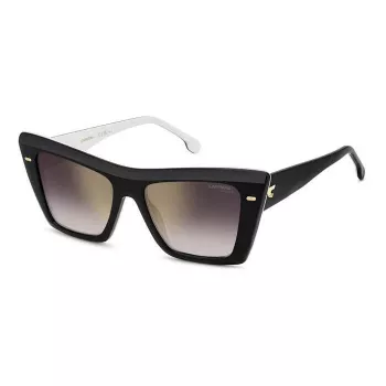 CARRERA Naiste Päikeseprillid CARREA3046S8 Atsetaatraam Hall Lääts 54mm