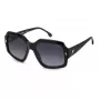 CARRERA naiste päikeseprillid CARRERA3045S8 - ristkülikukujuline atsetaatraam, UV400 kaitse, 56 mm lääts