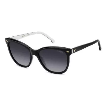 CARRERA naiste päikeseprillid CARRERA3043S8 - ruudukujuline atsetaatraam, UV400 kaitse, 56 mm lääts