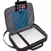 Case Logic Advantage 15.6 inch Laptop Briefcase 3203990 Black