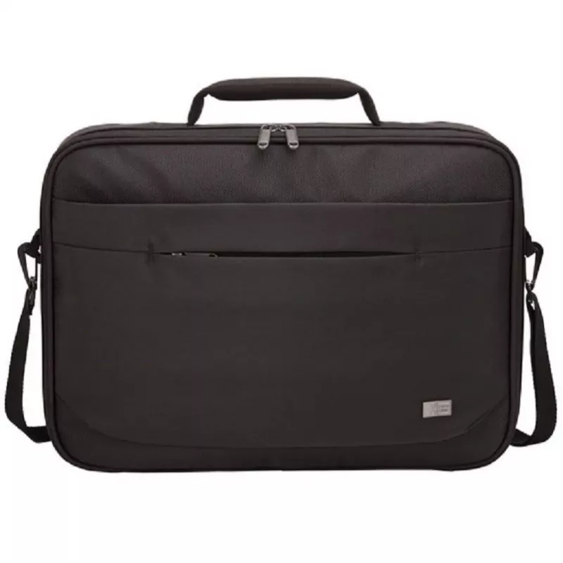 Case Logic Advantage 15.6 inch Laptop Briefcase 3203990 Black