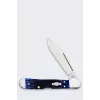 Case Rogers Mini Copperlock SS Sinine Kokkupandav Nuga