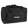 CASE4ME Cover for 2 pcs MOVABLE HEAD XL 44/21 - Kaitsev transpordikottiliikuvate peade jaoks, must