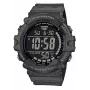 Casio AE-1500WH-8BVEF meeste digitaalkell – vaigurihm, 100m veekindel, maailmaaeg