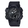 CASIO AEQ-110W-1B Meeste Kvarts-Analoog-Digitaalkell, 52.2 mm, Must Vaik