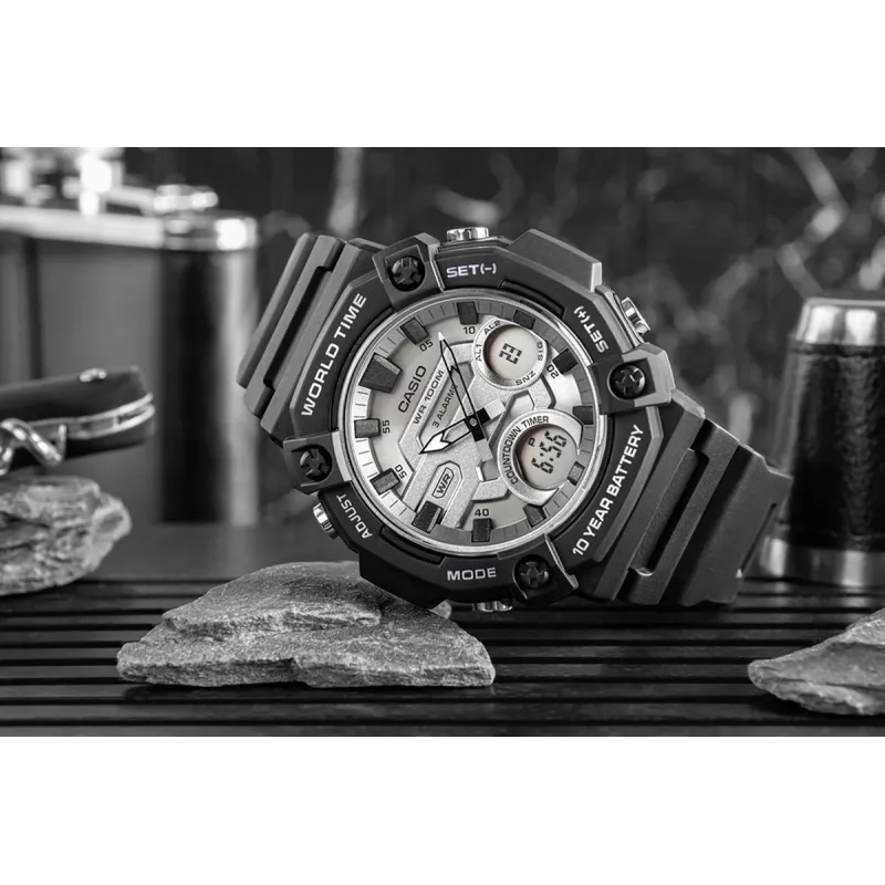 CASIO AEQ-120W-7AVDF meeste käekell