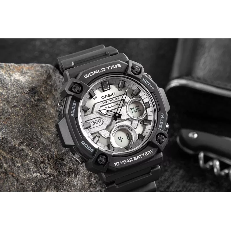 CASIO AEQ-120W-7AVDF meeste käekell