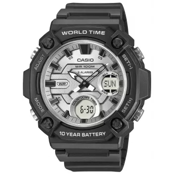 CASIO AEQ-120W-7AVDF meeste käekell