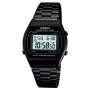 CASIO B-640WB-1A Unisex digitaalkell 35mm roostevabast terasest käevõruga