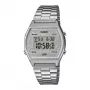 CASIO B640WDG-7DF Unisex digitaalkell 38,9mm hõbedane roostevaba teras