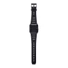 CASIO CA-53WB-1BEF Unisex Digital Quartz Watch with Calculator, Black Resin